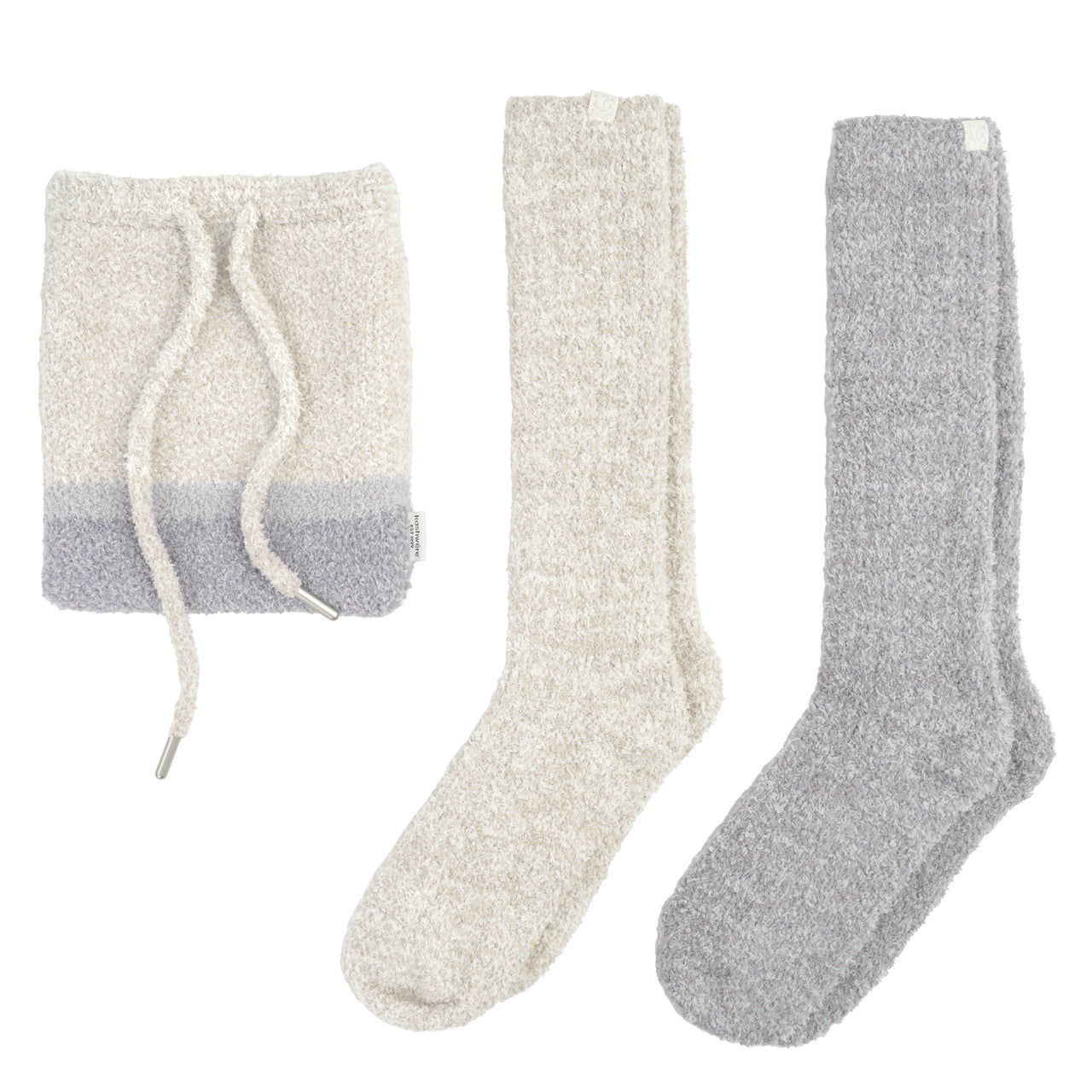 Montecito Socks Set With Drawstring Pouch