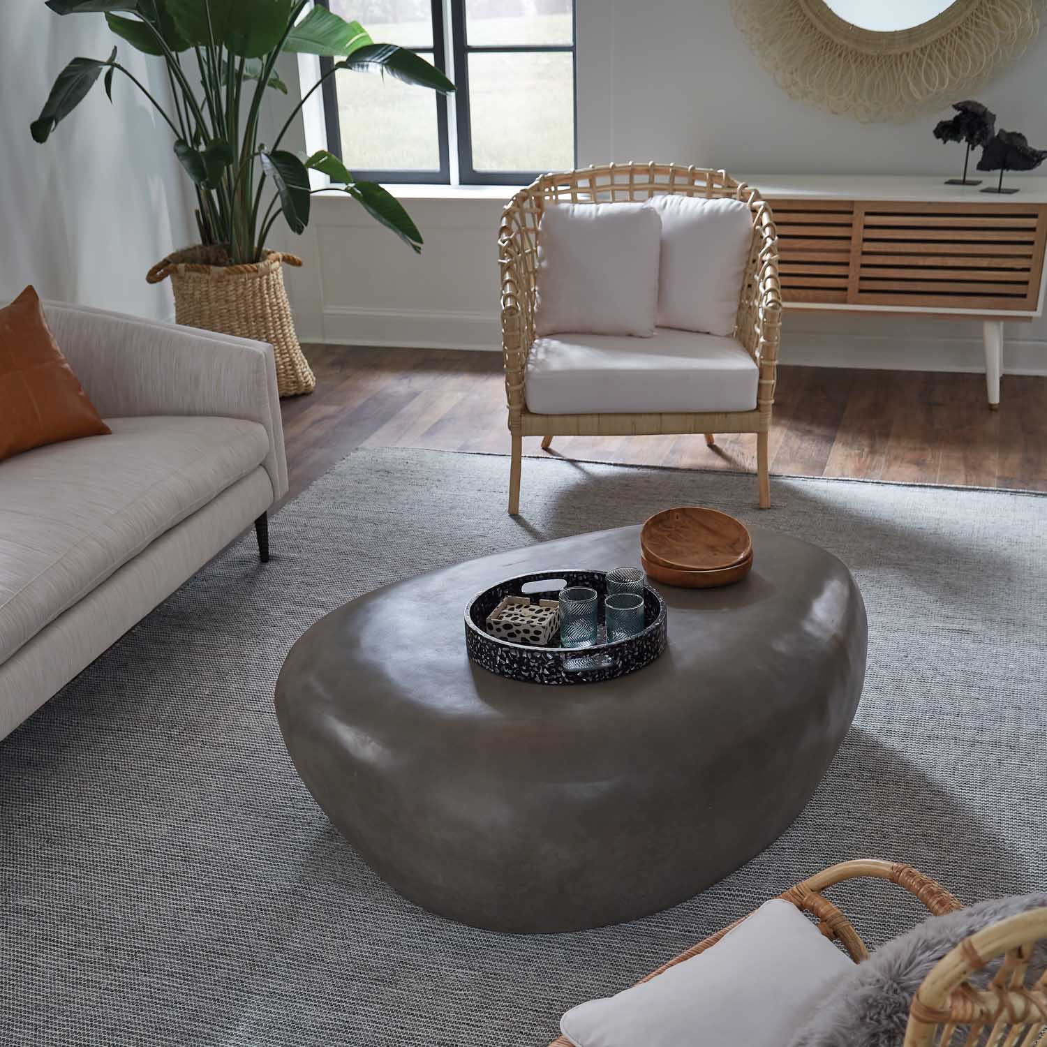 Aleksi Coffee Table Furniture Made Goods   