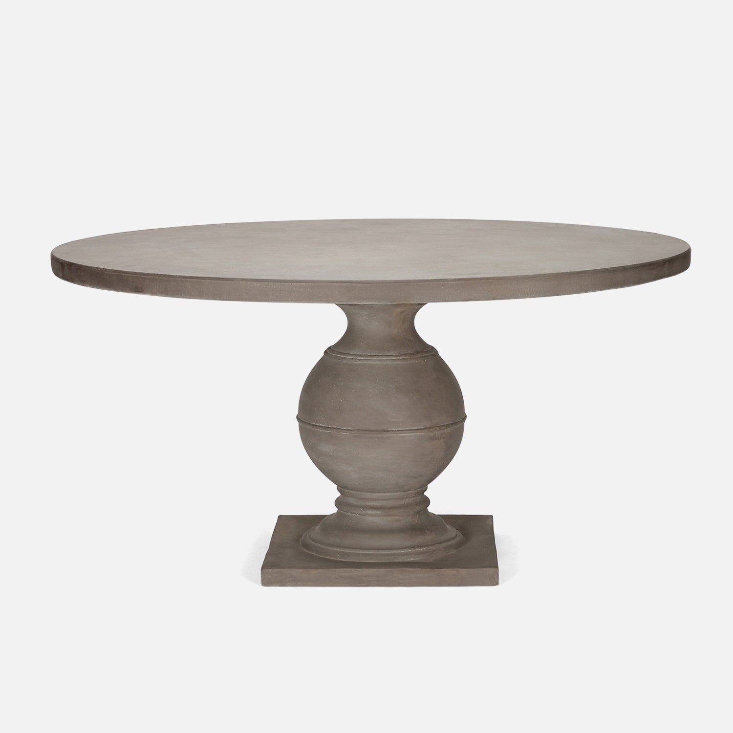 Cyril Round Outdoor Dining Table Furniture Made Goods   