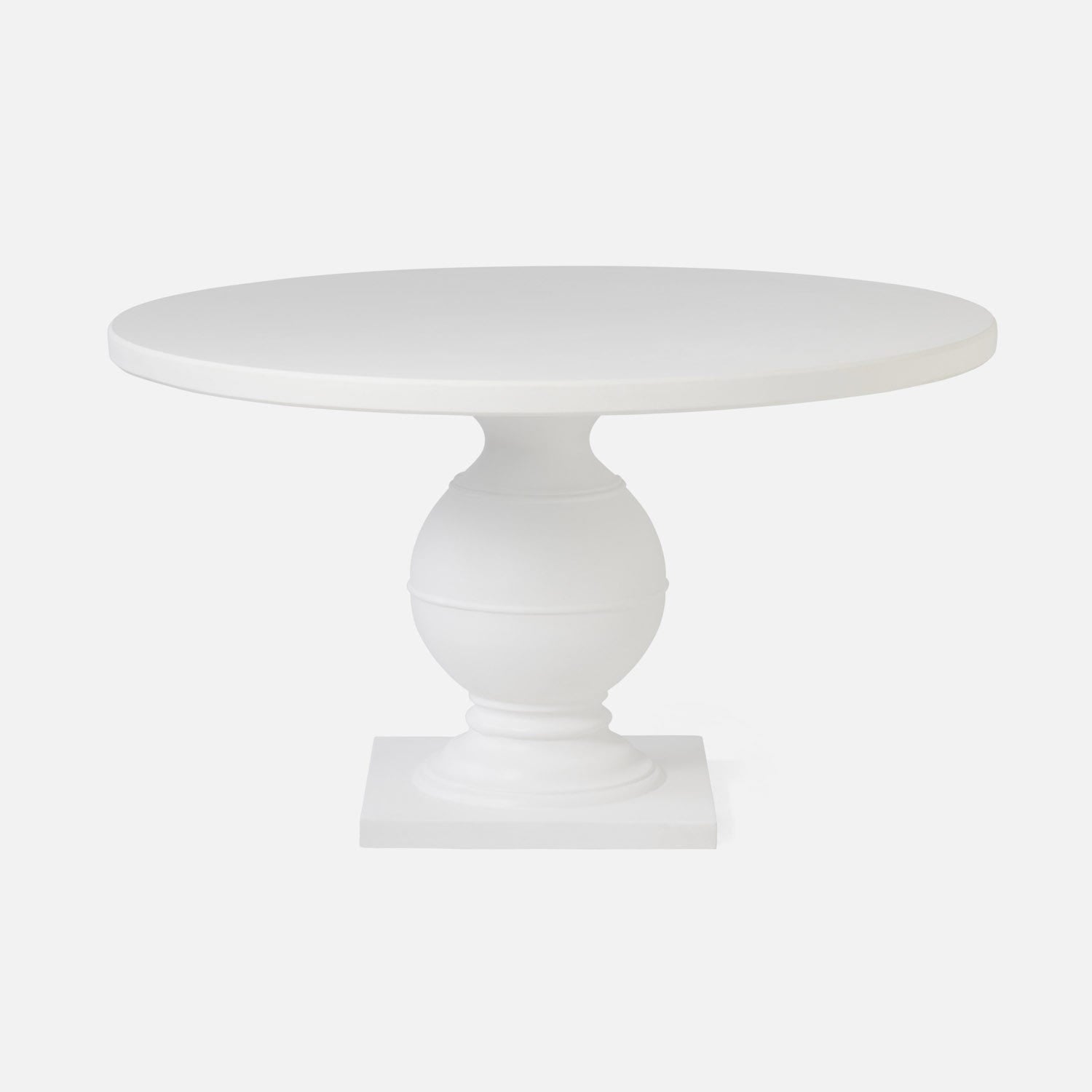 Cyril Round Outdoor Dining Table Furniture Made Goods   