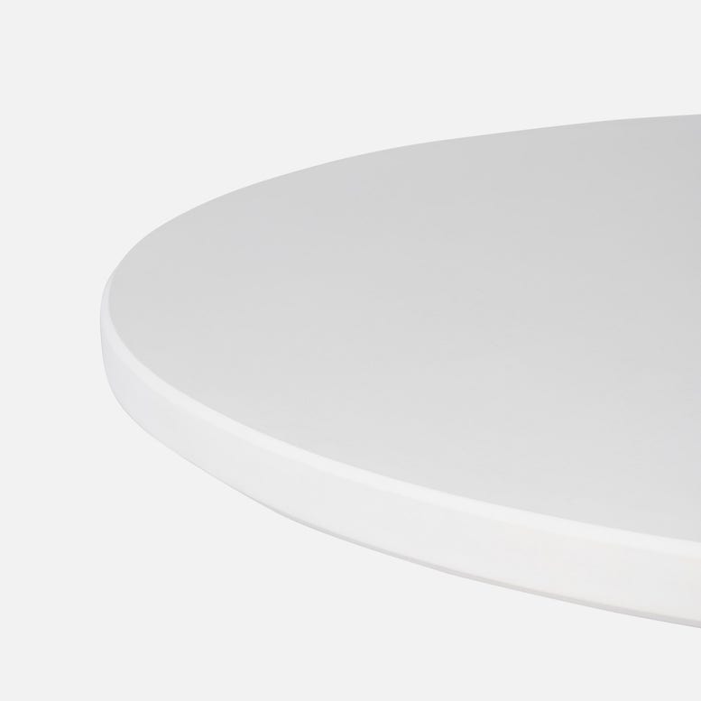 Cyril Round Outdoor Dining Table Furniture Made Goods   