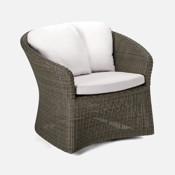 Deborah Lounge Swivel Chair Furniture Made Goods   