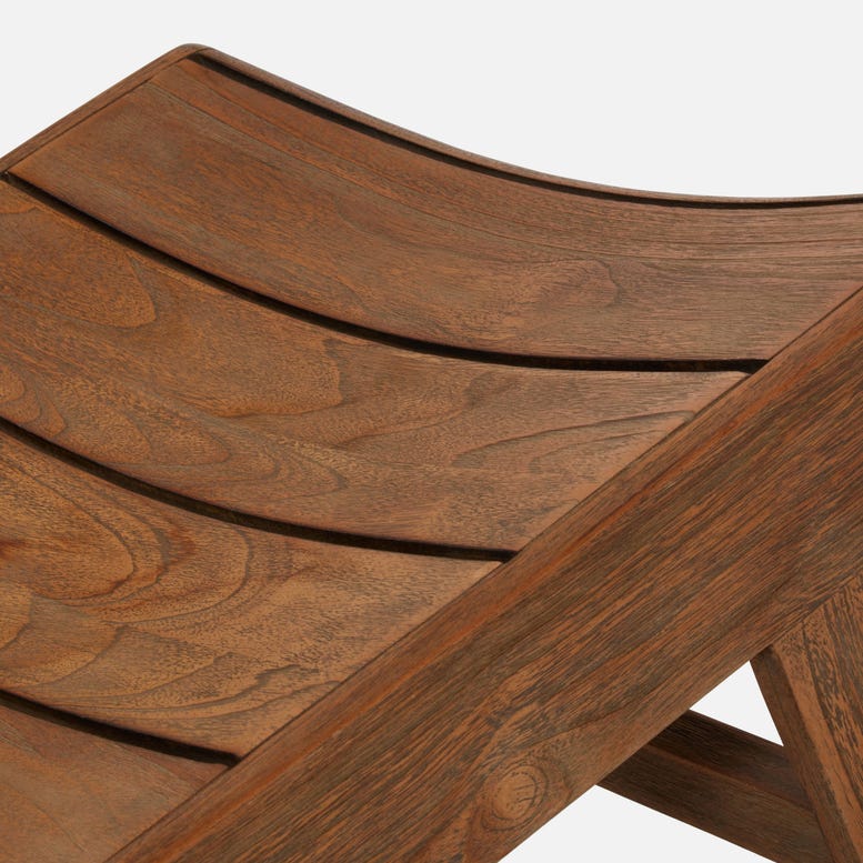 Endecott Foot Stool Furniture Made Goods   