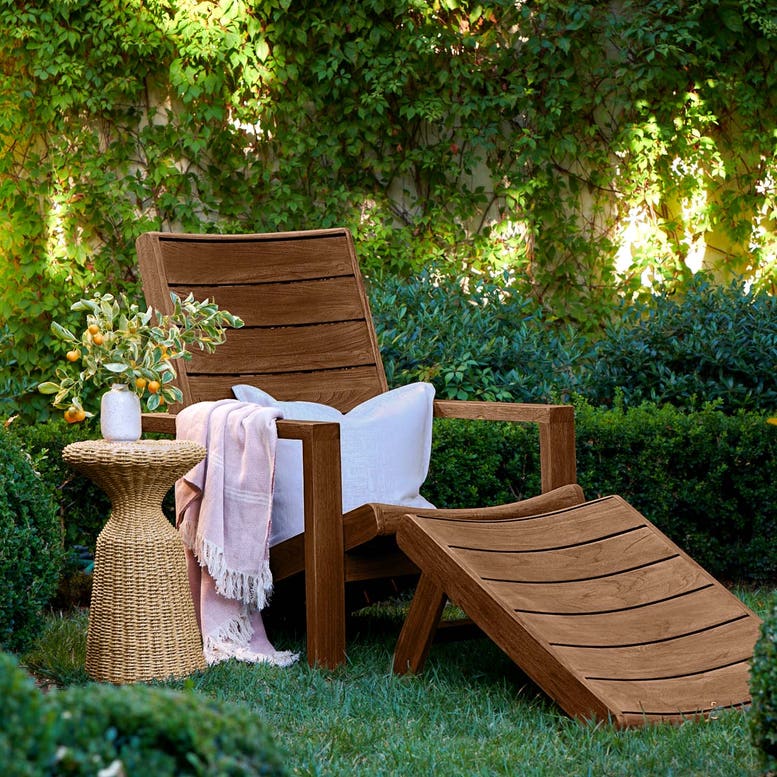 Endecott Foot Stool Furniture Made Goods   