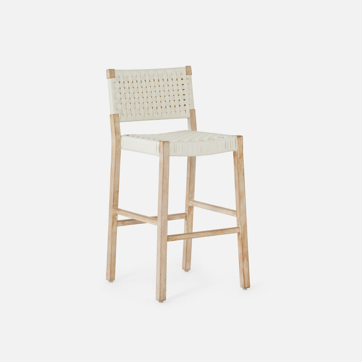 Neal Counter Stool Neal Bar Stool – Elizabeth Lamont