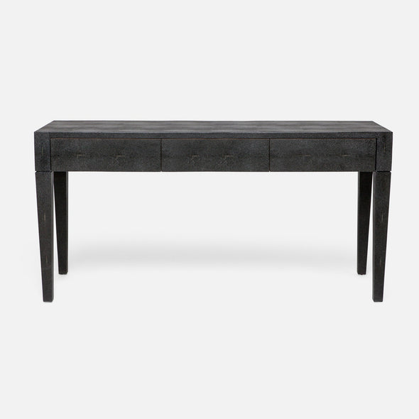 Sorin 3-Drawer Desk