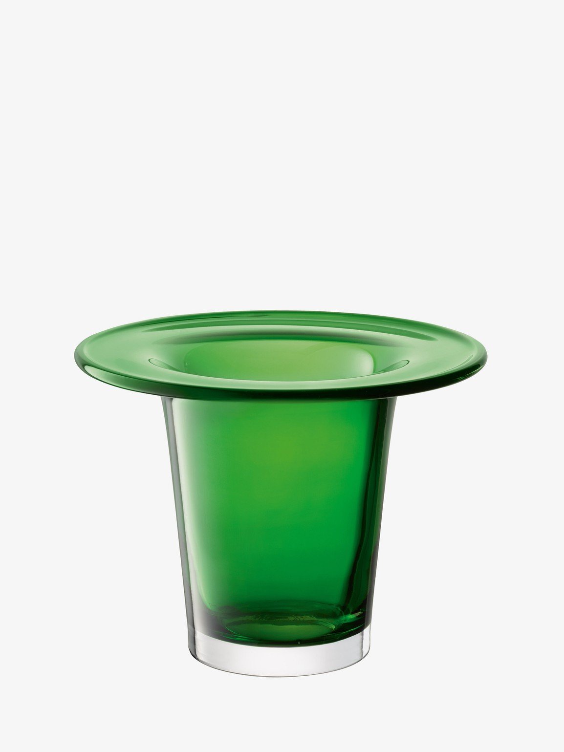 Victoria Vase/Lantern Home Decor LSA H7.5in Fern 