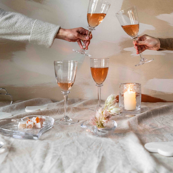 Cavendish White Wine Glass