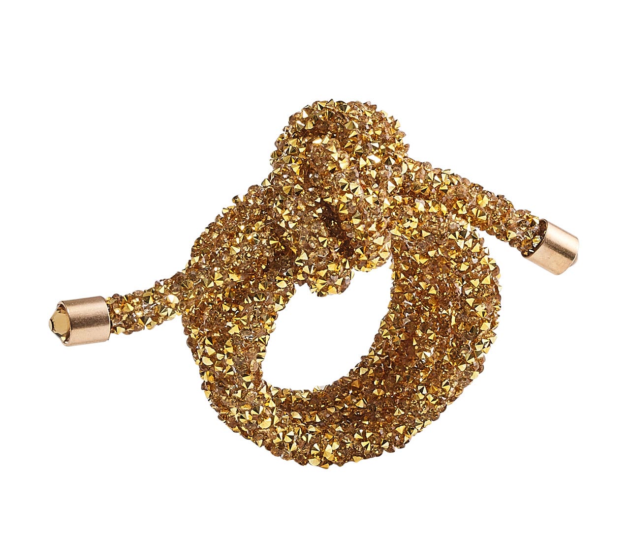 Glam Knot Napkin Ring