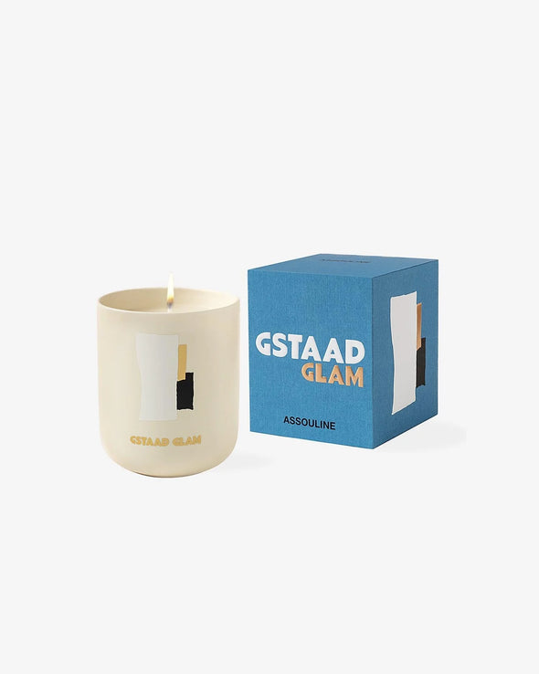 Travel From Home Candle