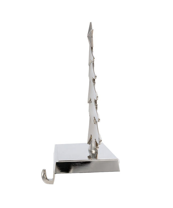 Metal Christmas Tree Stocking Hanger