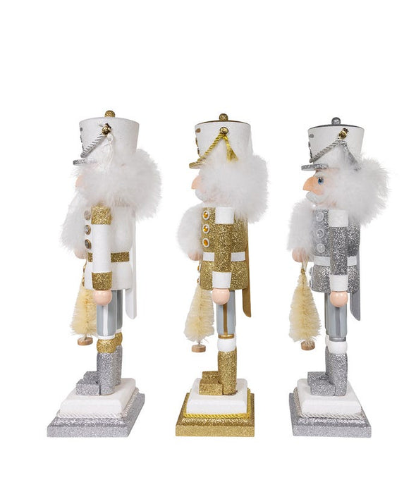 Hollywood Nutcrackers - 15"