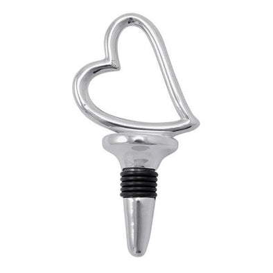 Heart Bottle Stopper