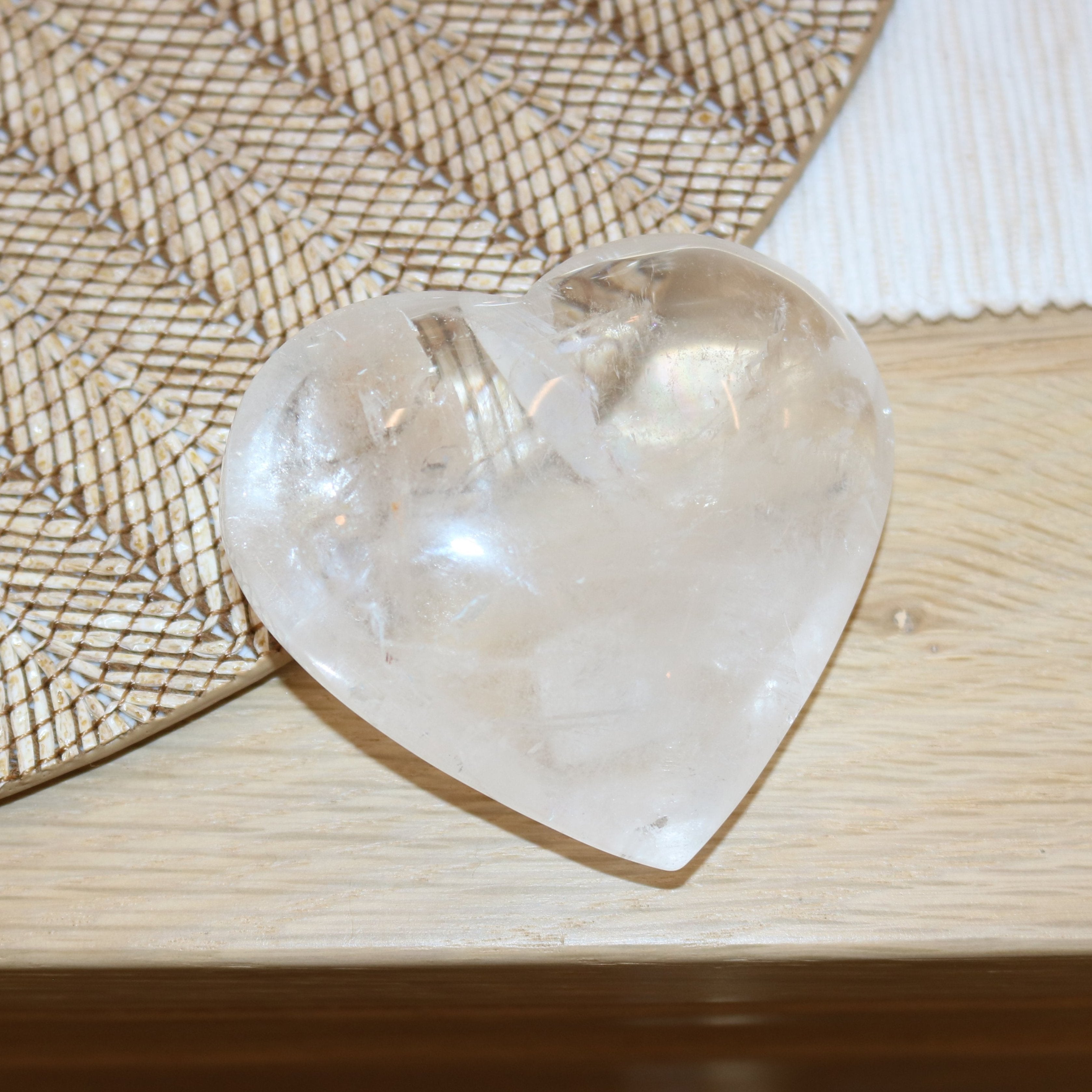 Crystal Heart