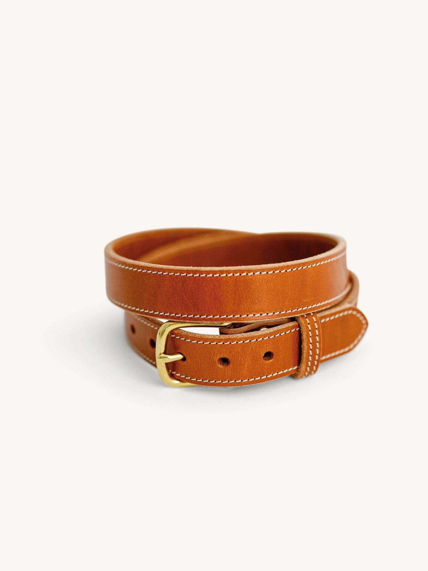 Handcrafted Leather Belt