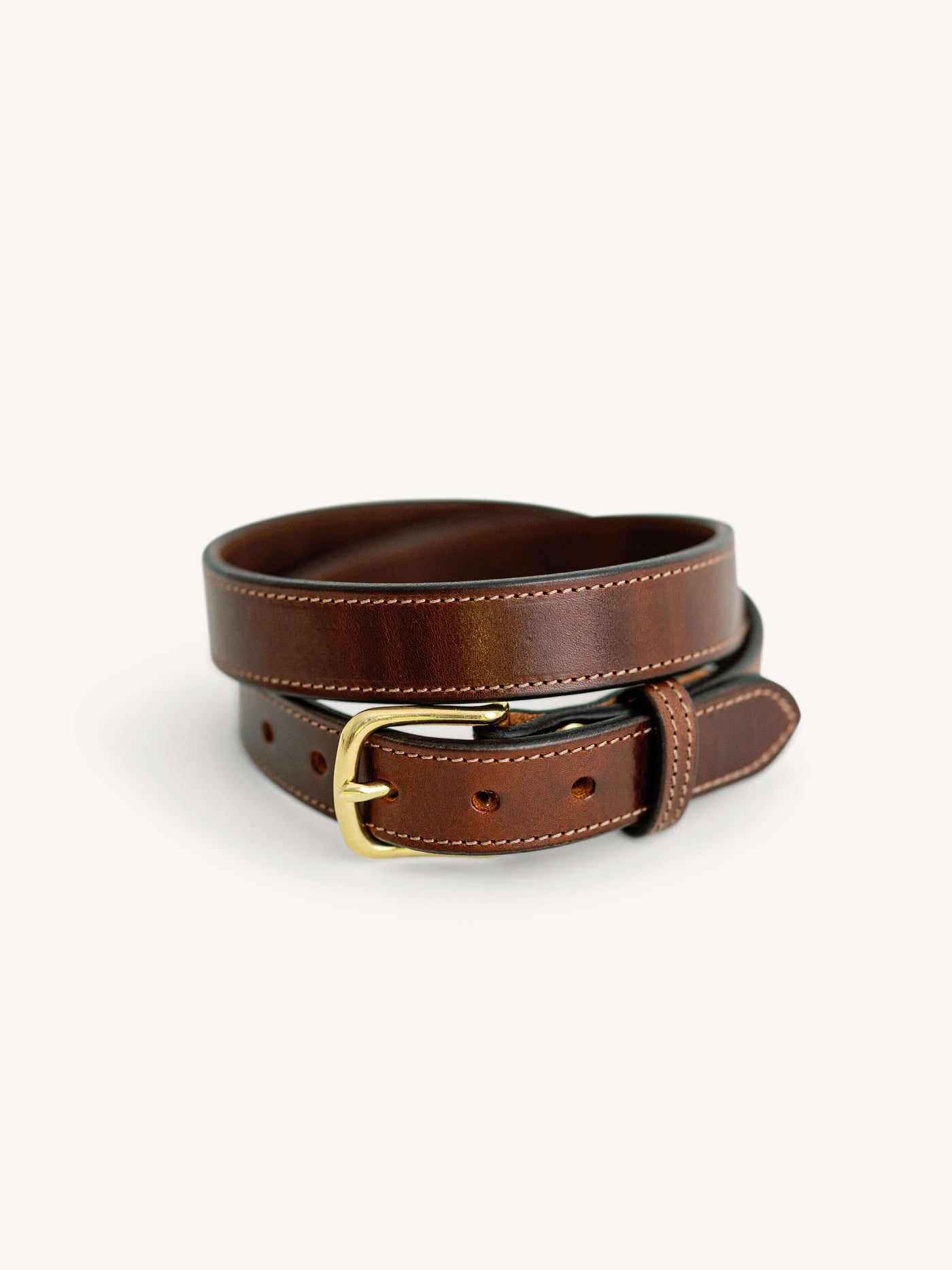 Handcrafted Leather Belt