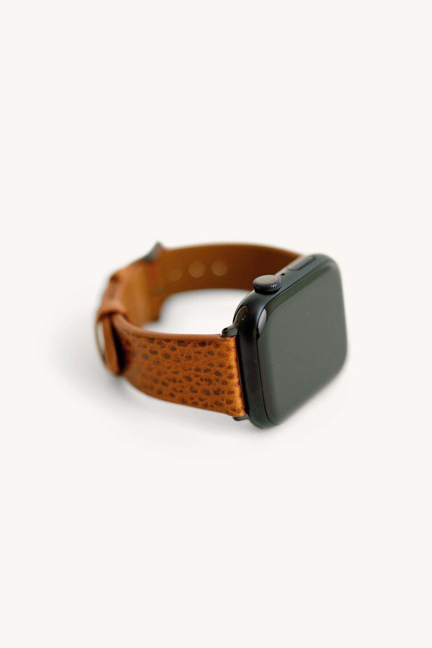 Handcrafted Leather Apple Watch Strap