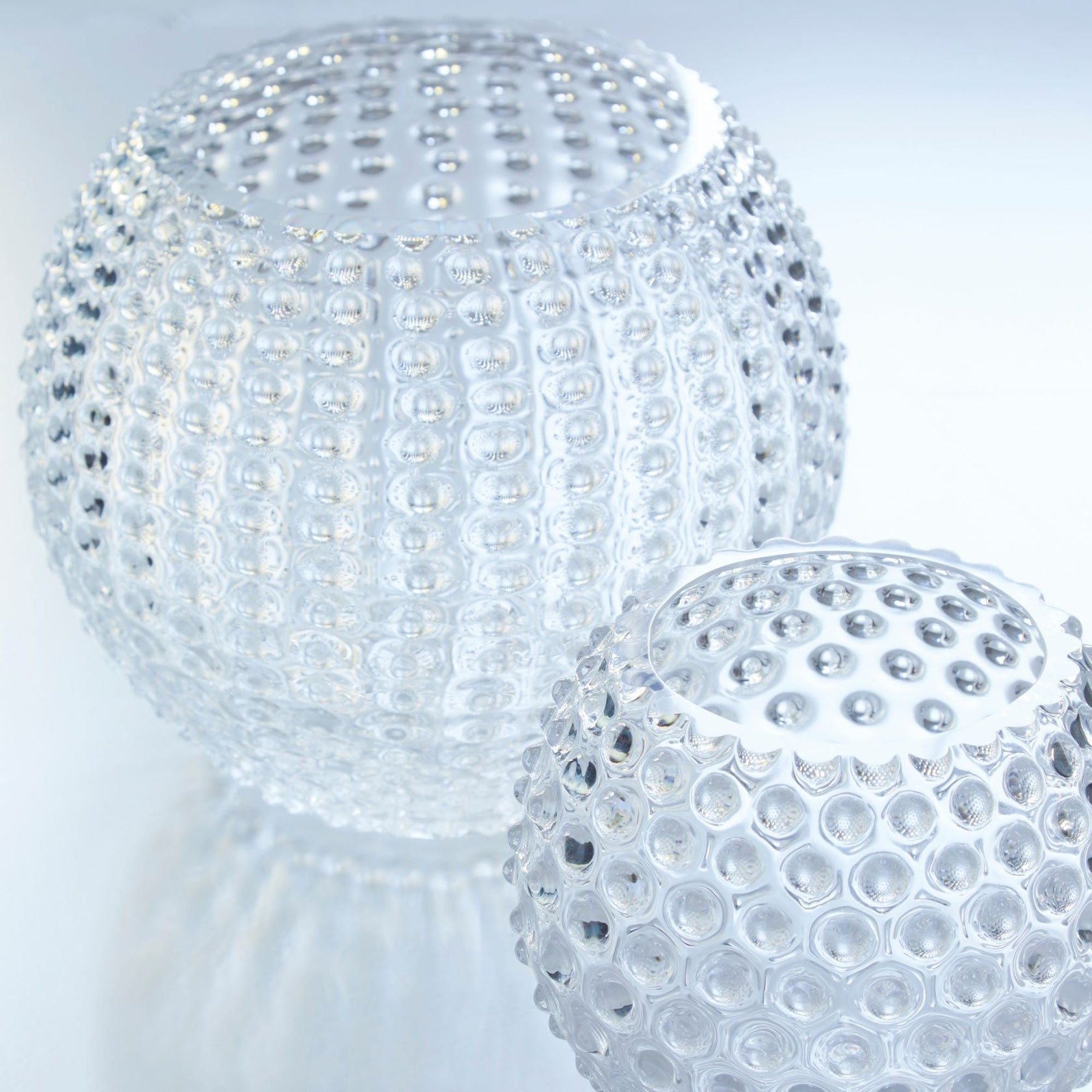 Hobnob Decorative Centerpiece Vase