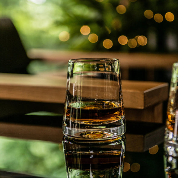 Ascutney Bourbon Glass