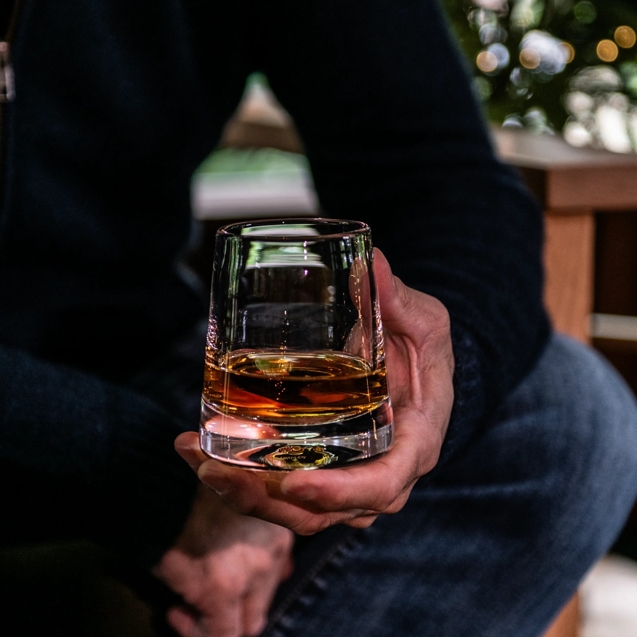 Ascutney Bourbon Glass