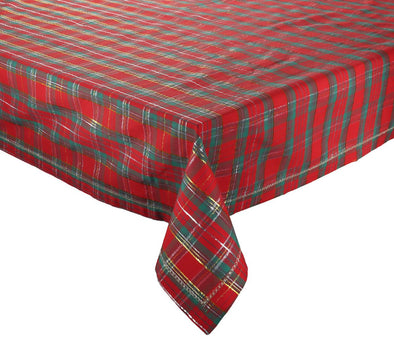 Holiday Threads Tablecloth