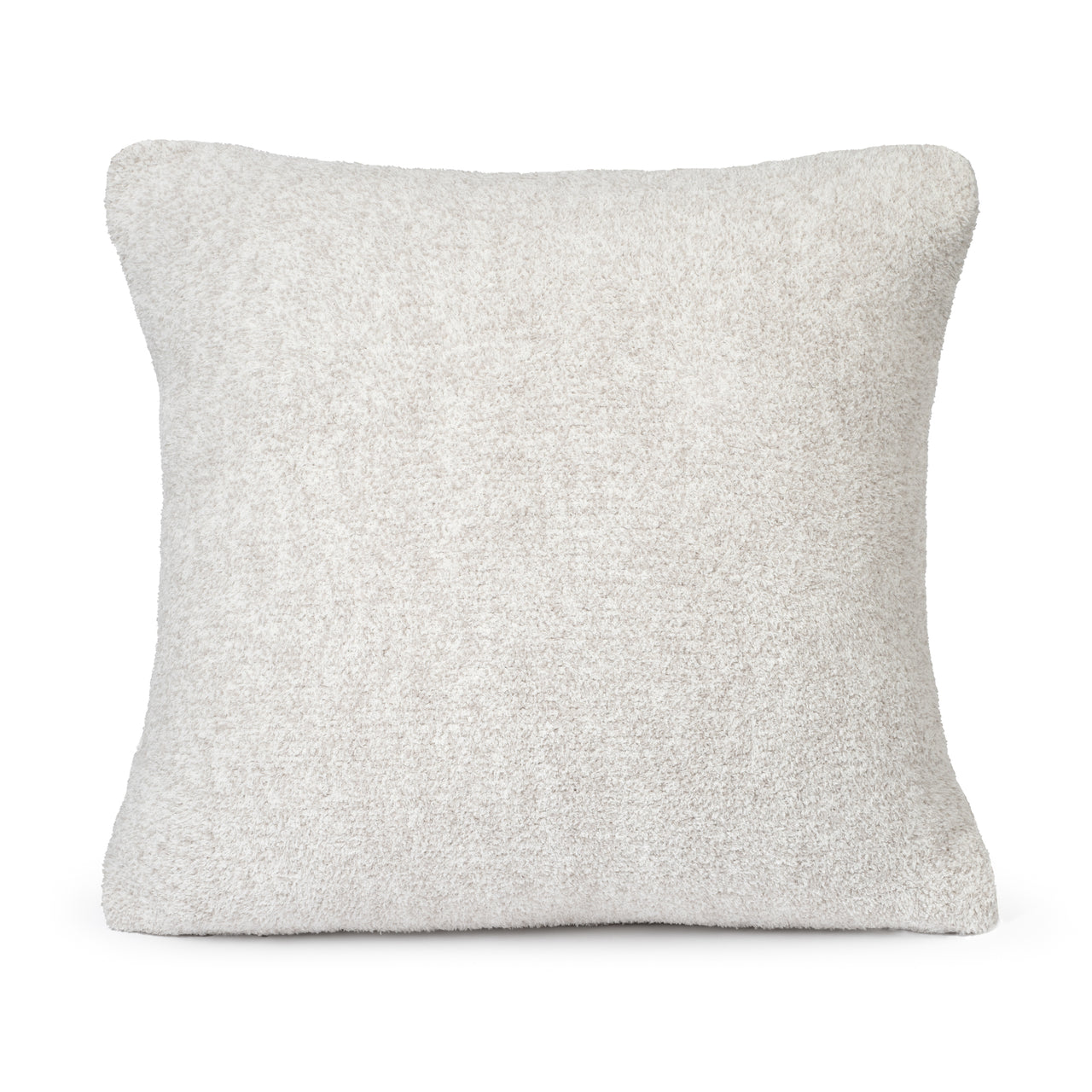 Dream Plush Pillow Home Decor Kashwere Ivory/Oyster Fleck 20x20 