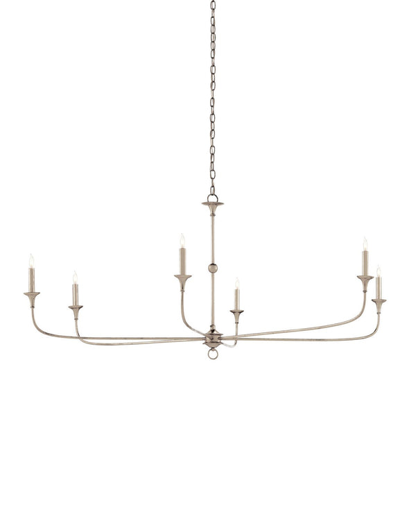 Nottaway Champagne Chandelier