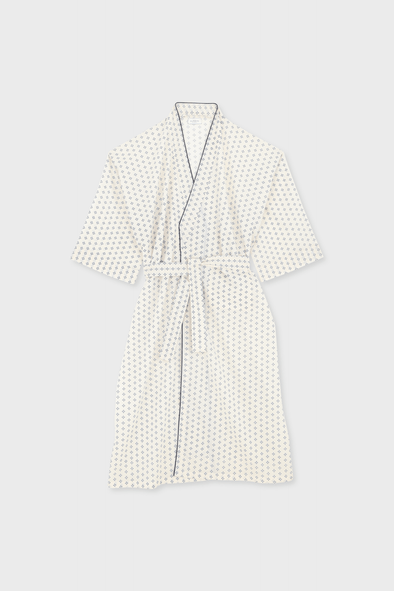 Chloé Blue Kimono