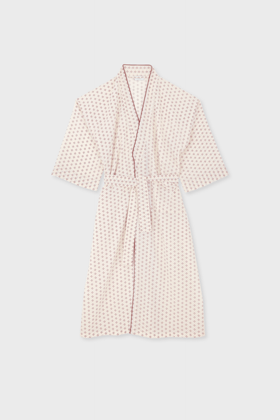 Chloé Red Kimono