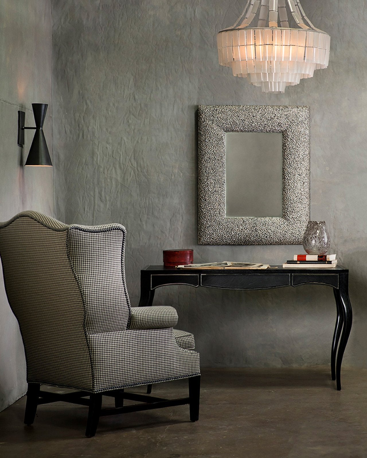 Gino Wall Sconce Lighting Elizabeth Lamont   