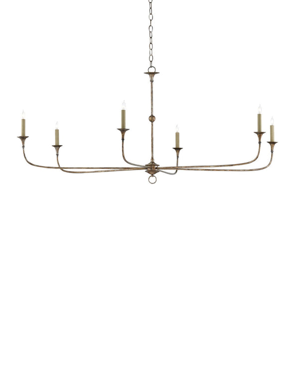 Nottaway Large Chandelier
