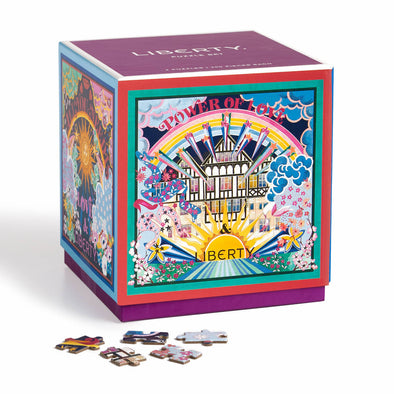 Liberty Power of Love 4 Block Set Puzzle