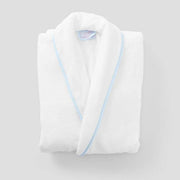 Women's Long White Robe
