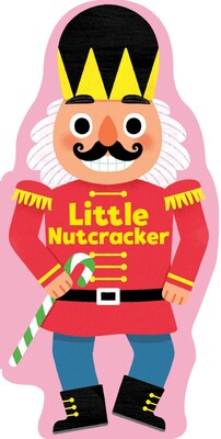 Little Nutcracker by Maggie Fischer