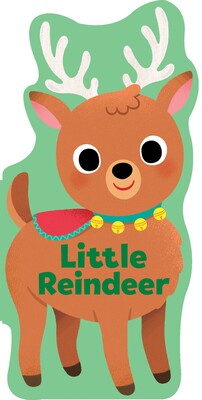 Little Reindeer by Maggie Fischer