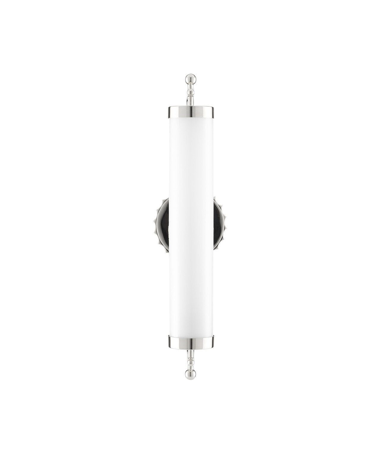 Latimer Nickle Wall Sconce Lighting Currey & Co   