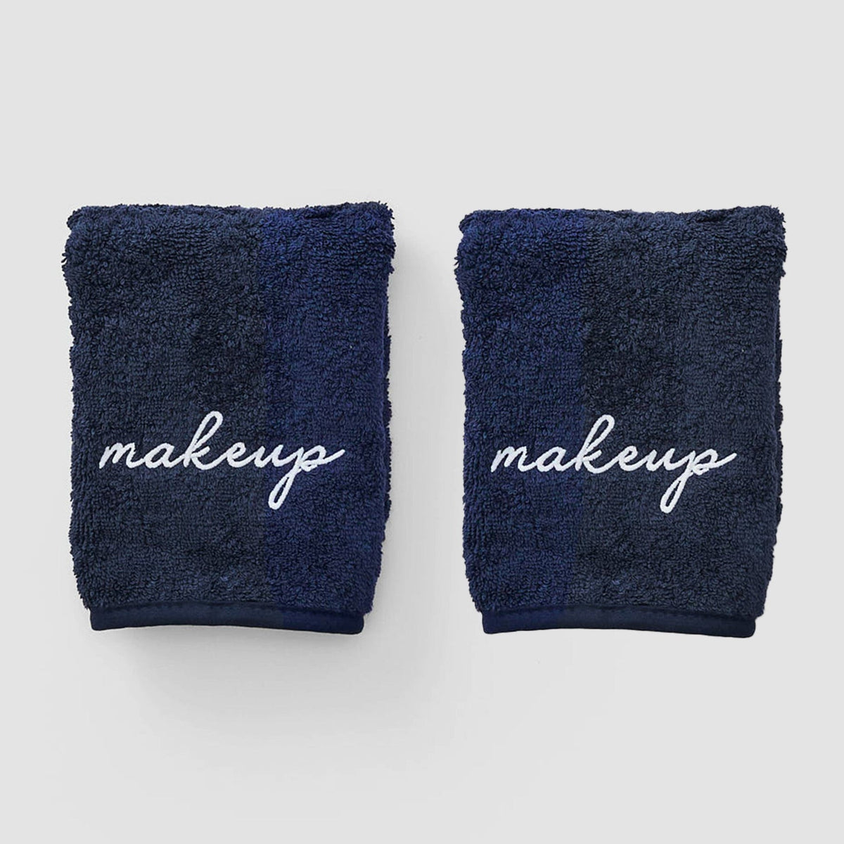 Makeup Towels (Pair)