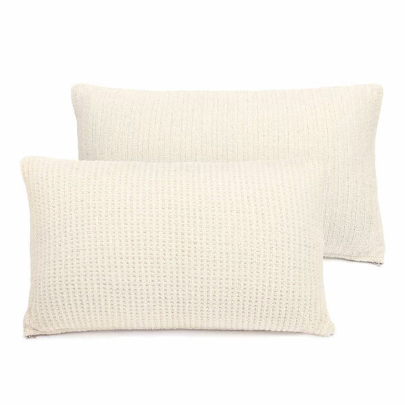 Ultra Soft Waffle Weave Pillow