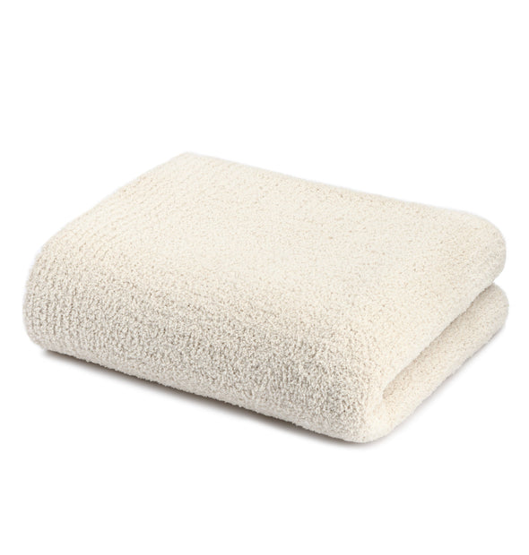 Ultra Soft Solid Queen Blanket