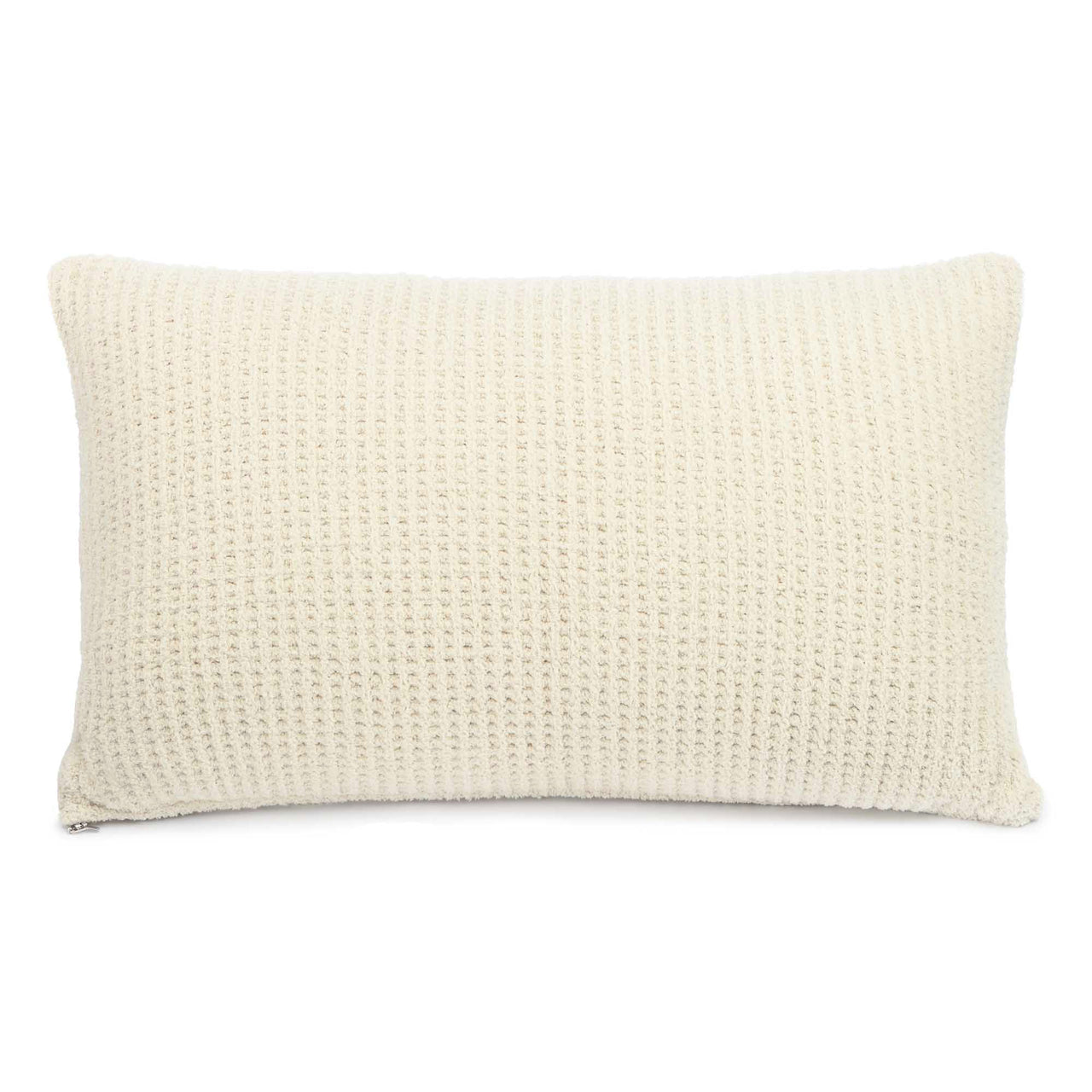 Waffle Weave Chenilla Pillows