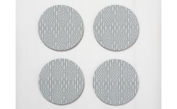 Boxwood Coasters