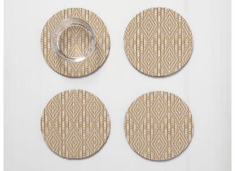 Boxwood Coasters