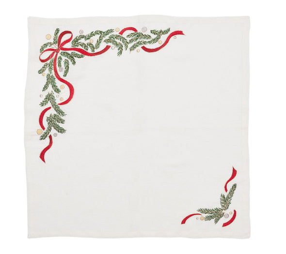 Merry and Bright Napkin