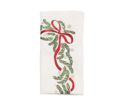 Merry and Bright Napkin