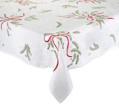 Merry And Bright Tablecloth