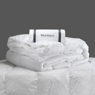 Montreux All Season Down Comforter