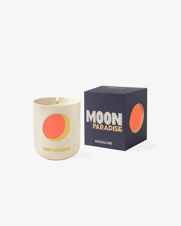 Travel From Home Candle