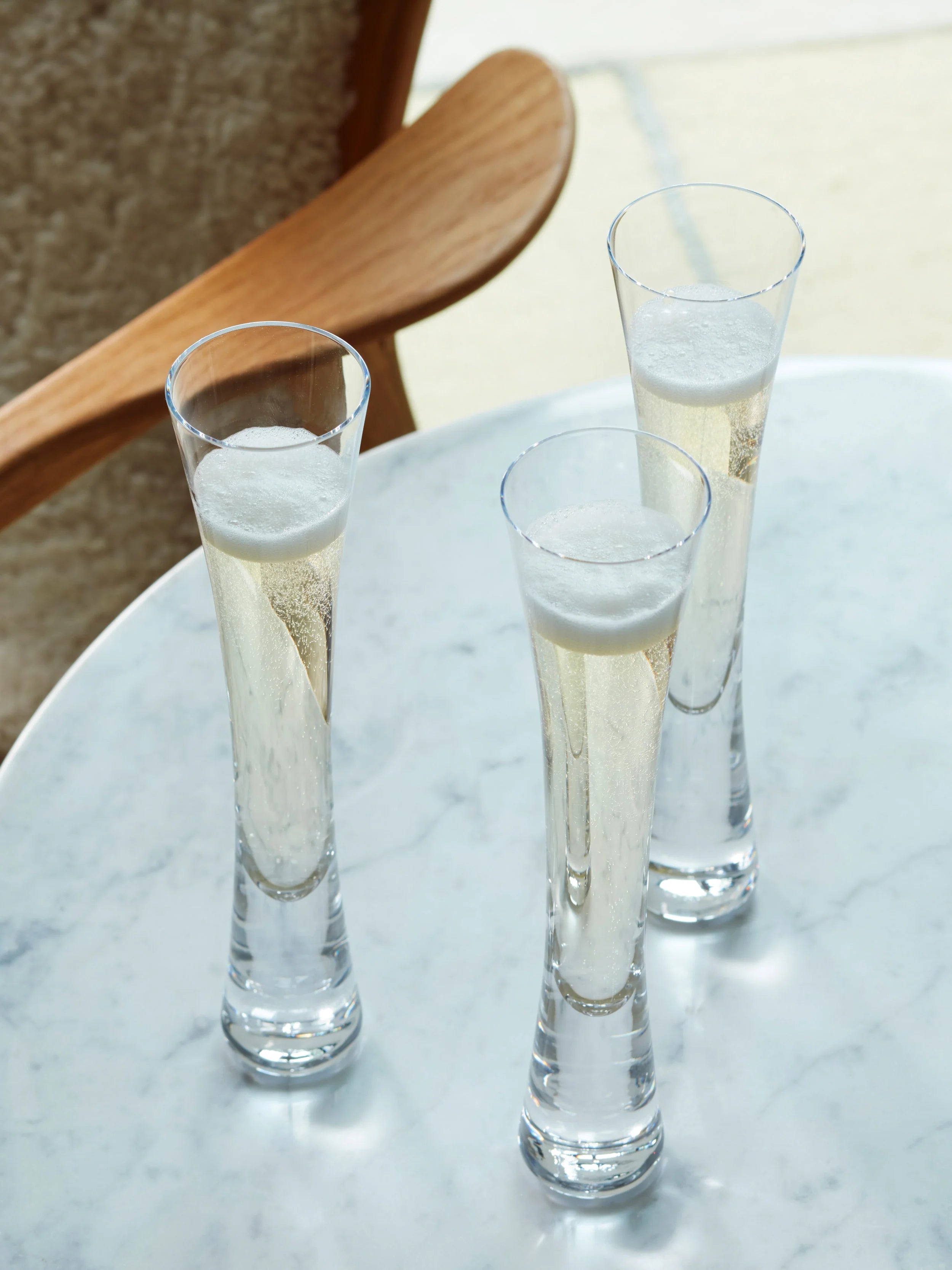 Moya Champagne Flute