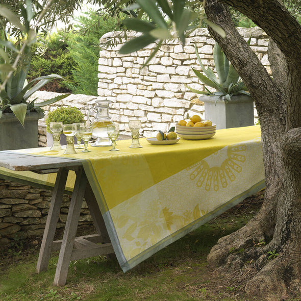 JARDIN D'ORIENT TABLECLOTH