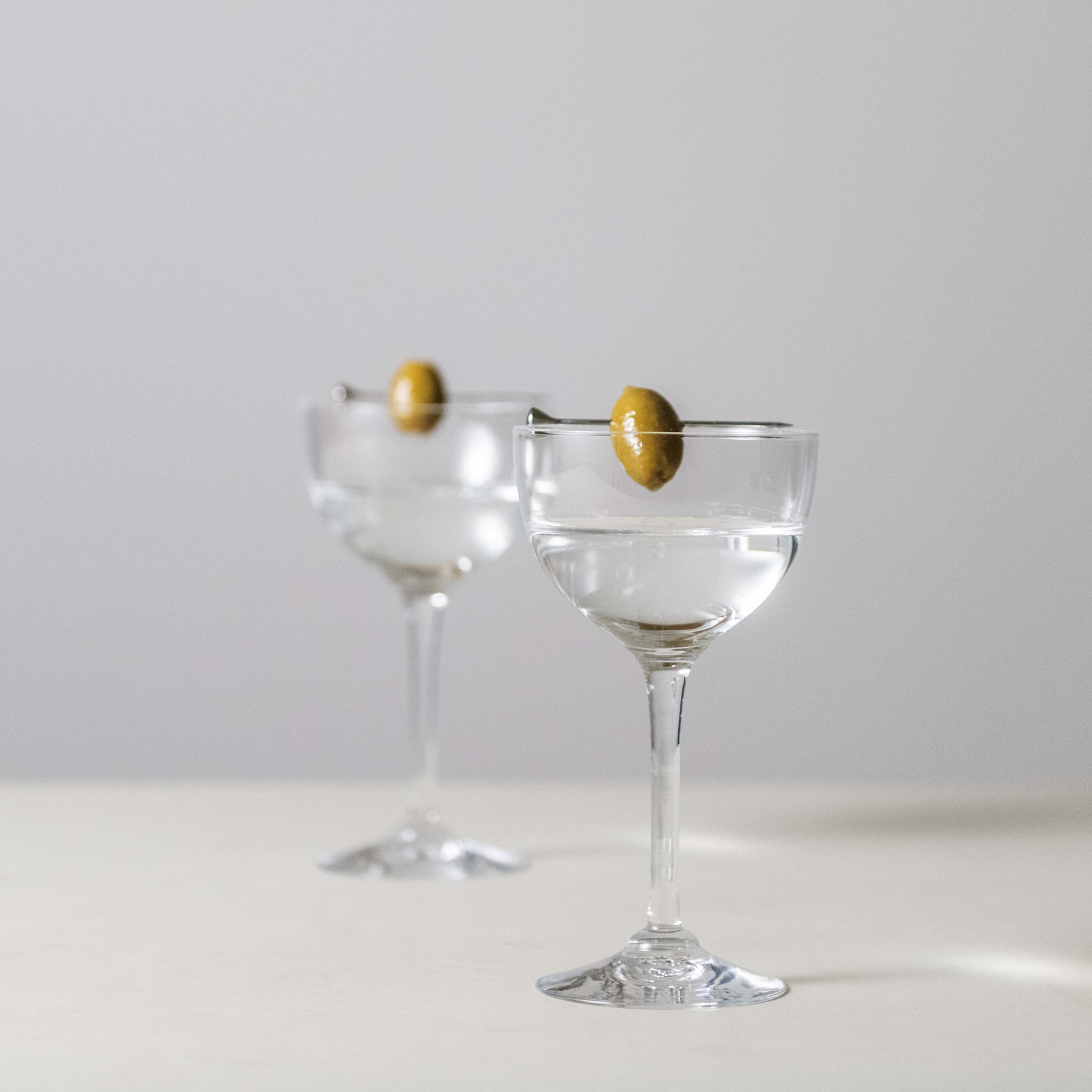 Vintner Nick & Nora Glass Set of Two